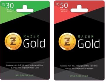 Razer Gold, o crédito virtual unificado da Razer, já está disponível no Brasil 1