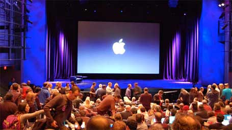 evento da Apple em São Francisco