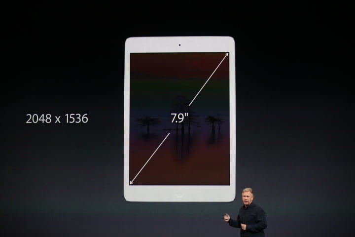 lançamento iPad