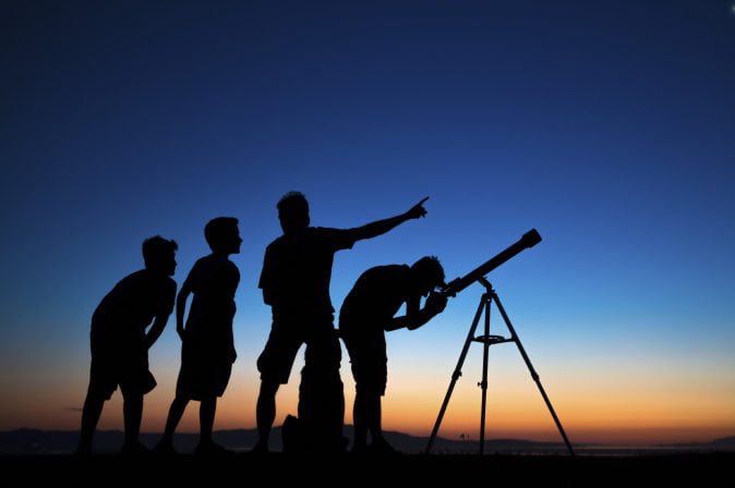 Como escolher um telescópio: O que você precisa saber 1