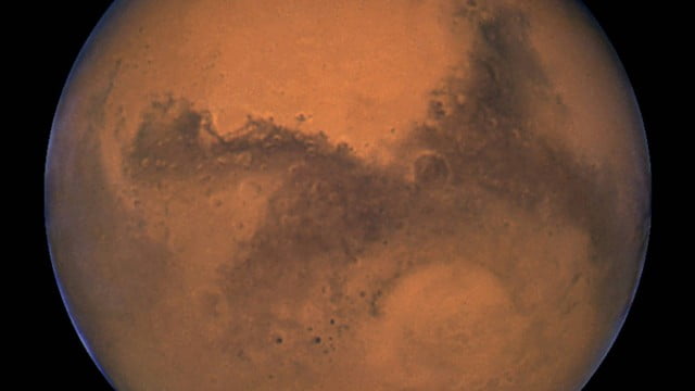 Descoberto novos locais com água em Marte 1