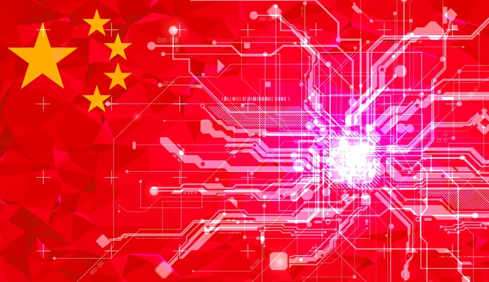 empresas chinesas de tecnologia