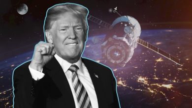 A força espacial de Trump: Agora o espaço é um "domínio de combate" 2