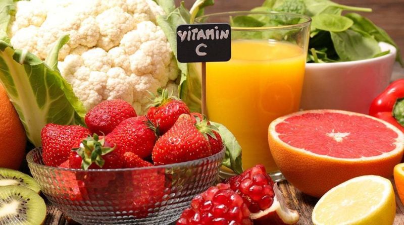 Como a vitamina C protege contra os danos da radiação 6