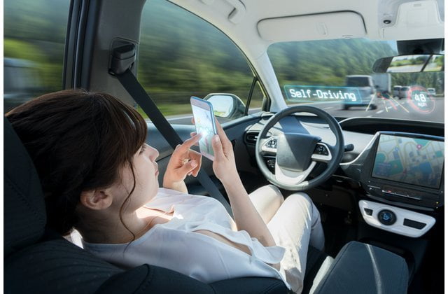 Montadoras poderiam dar o controle do seu carro autônomo para polícia 4