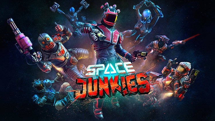 Jogo de realidade virtual da Ubisoft Space Junkies abre fase beta 1