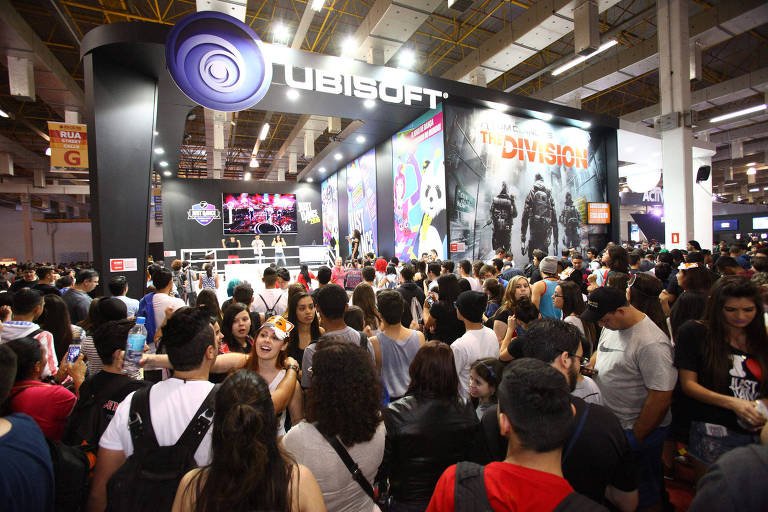 Brasil Game Show inicia venda de ingressos