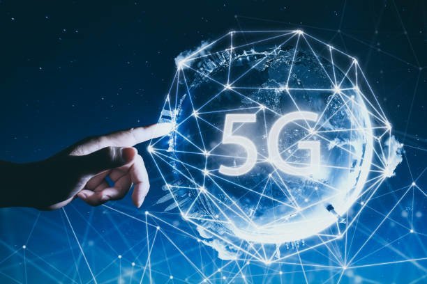 5G ESTÁ ENTRE NÓS