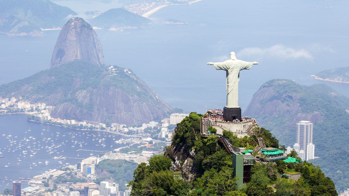 Roteiro para o Rio, opções de passeios não faltam na cidade que emana cultura, arte e natureza.
