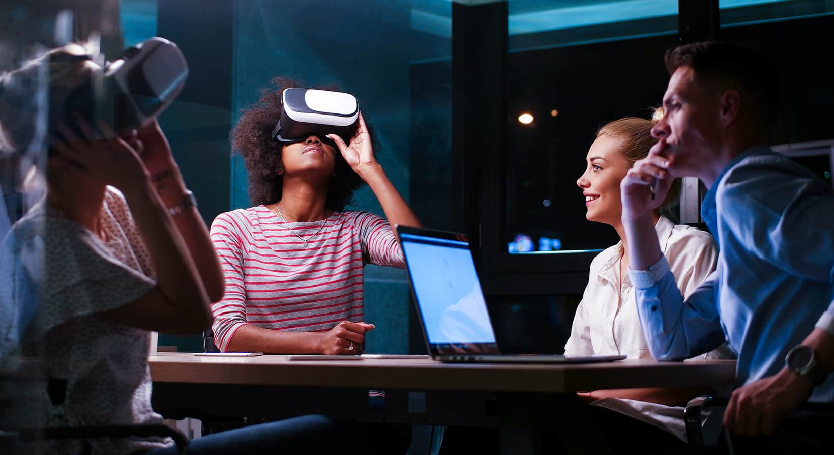 Realidade Virtual: Uma Janela para Novos Mundos 1