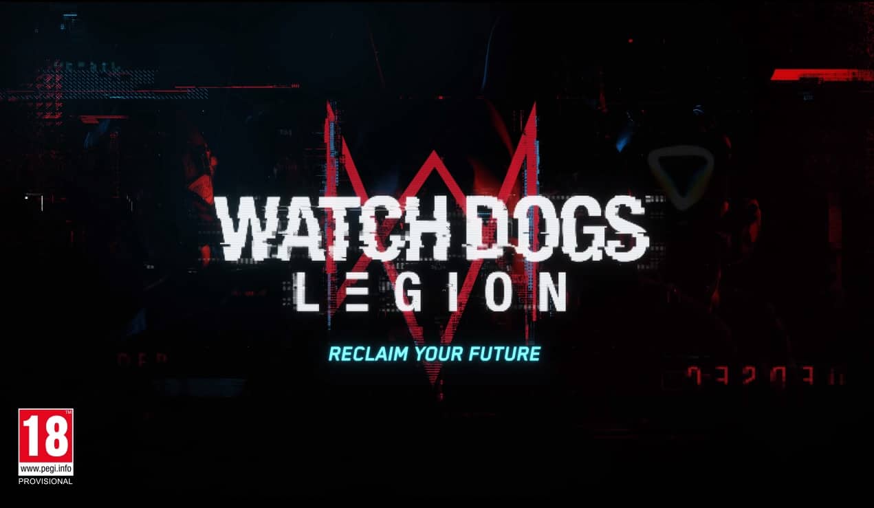 Watch Dogs: Legion, novo jogo da franquia Watch Dogs