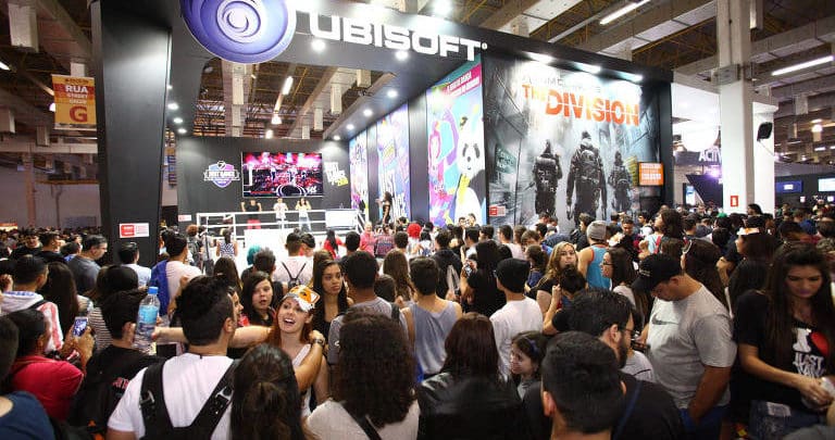 Brasil Game Show lança camarote BGS em parceria com o Grupo DM Eventos 1