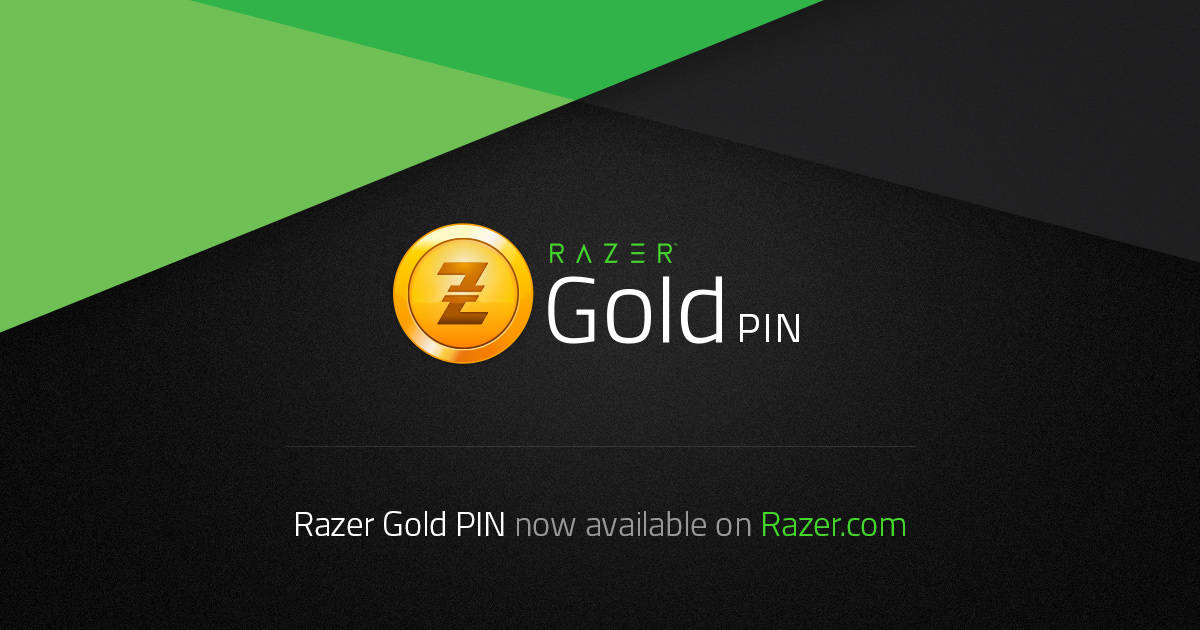 crédito razer gold