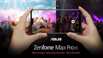 ZenFone Max Pro (M2) é mais desempenho, beleza e diversão. 1