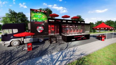 RED Truck HyperX atravessará o Brasil em busca de novos jogadores 4