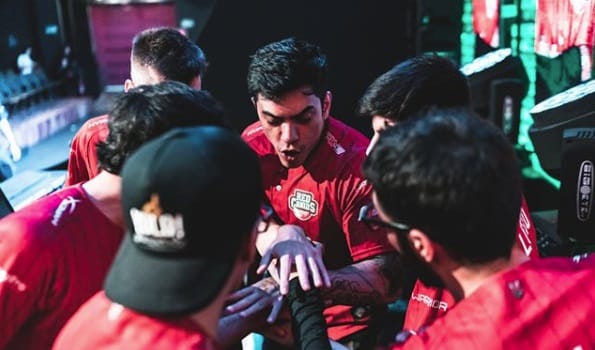 A RED Canids Kalunga fez a melhor campanha do segundo turno do Brasileirão de Counter-Strike