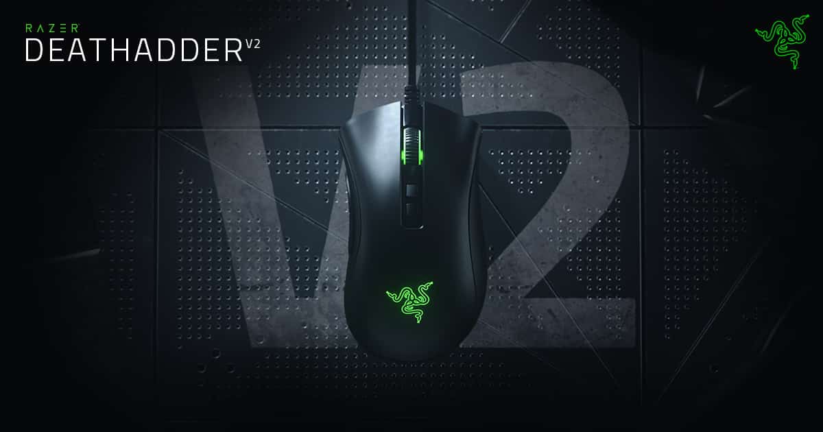 Razer lança no Brasil versões aprimoradas de dois dos seus mouses gamers mais icônicos 13