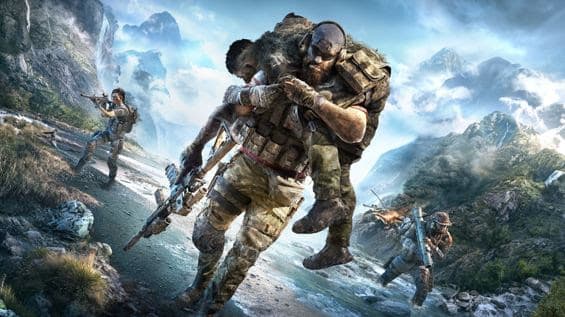 Ubisoft anuncia free trial e friend pass para Tom Clancy’s Ghost Recon Breakpoint 6