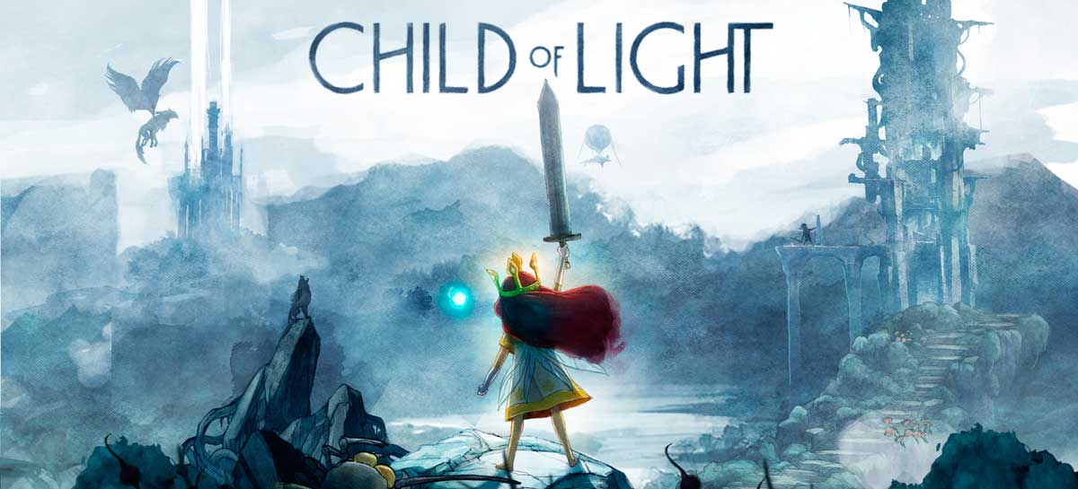 Child of Light estará gratuito até 28 de março para PC 6