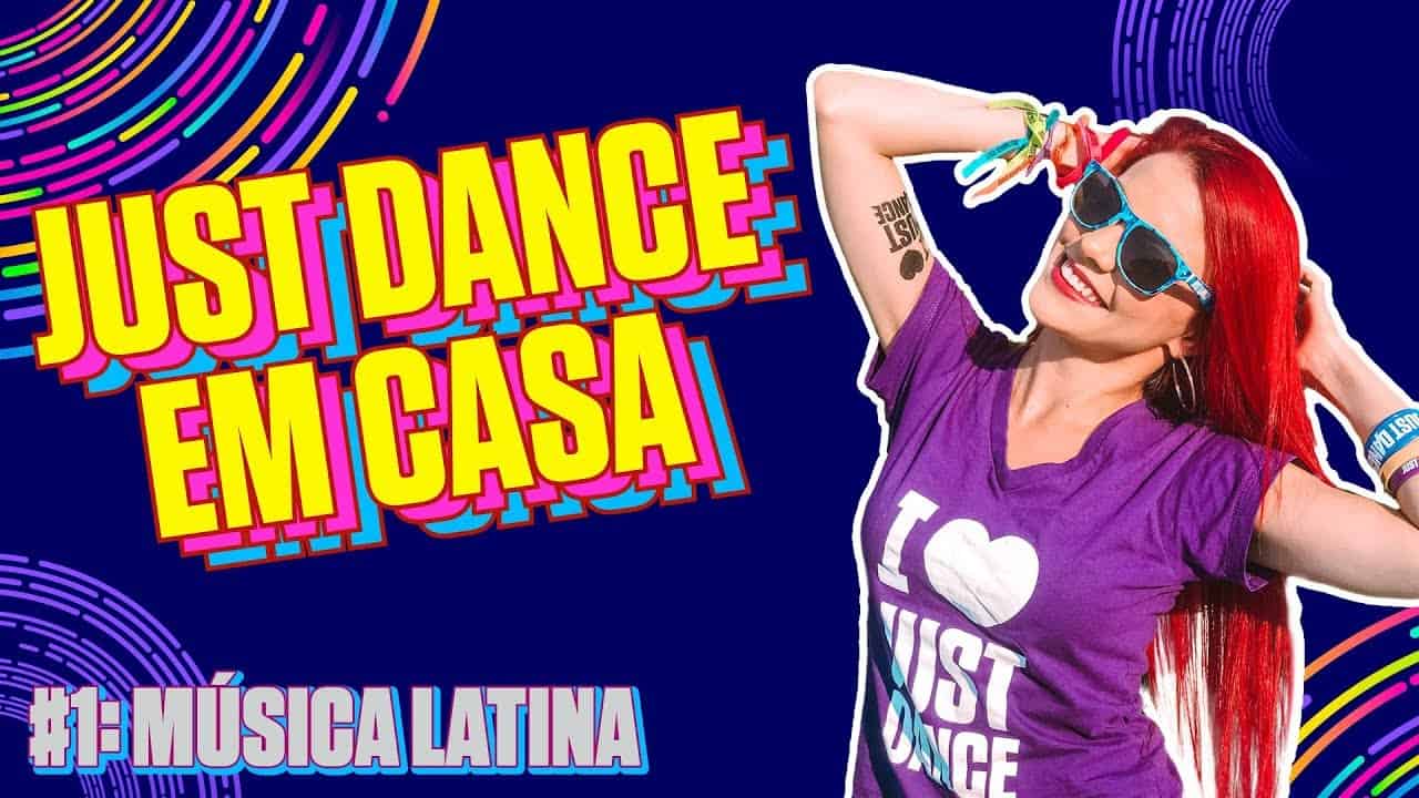 Ubisoft põe todo mundo pra dançar em lives de Just Dance 5