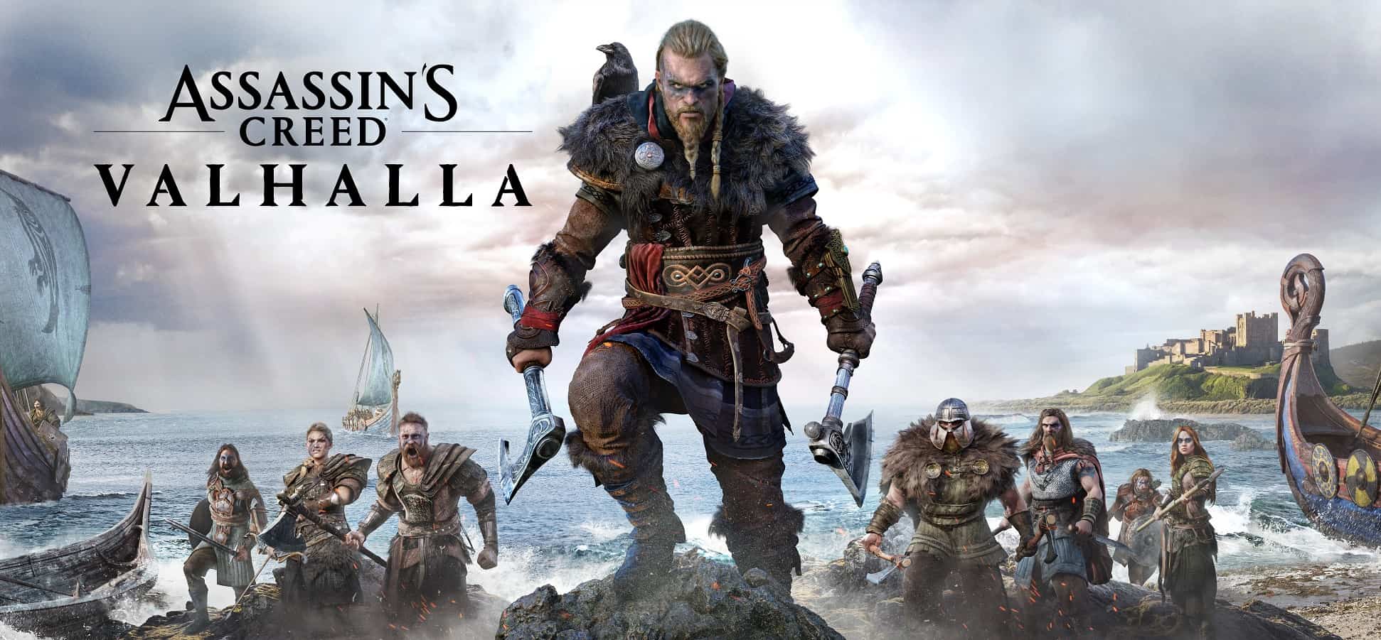 Jogadores viverão um lendário e destemido viking em Assassin’s Creed Valhalla 9