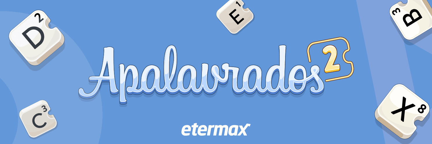 Apalavrados 2, sequência do popular jogo de palavras da Etermax, já está disponível para Android e iOS 6