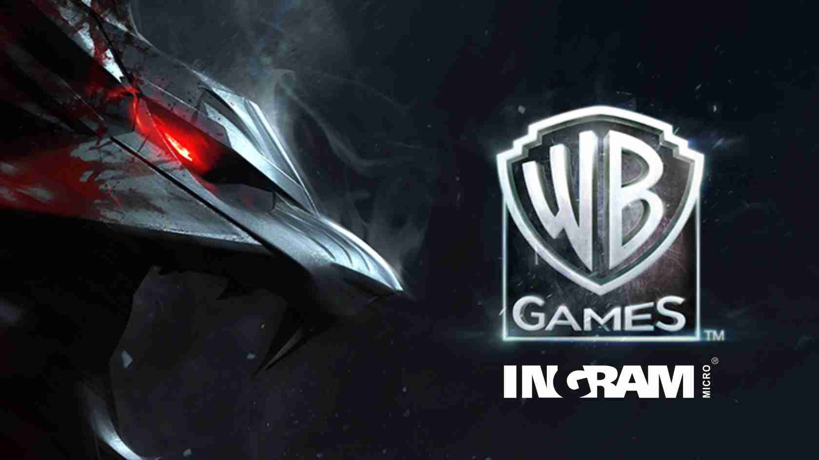 Ingram Micro Brasil é a nova distribuidora dos jogos da Warner Bros. Games no Brasil 6