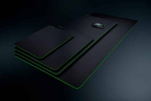 Razer amplia linha de mousepads com quatro modelos do novo Gigantus V2 3