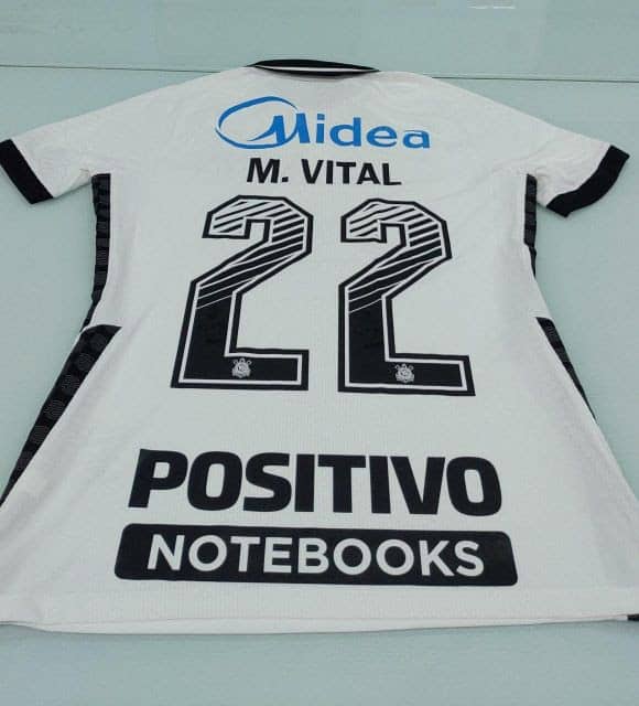 Corinthians e Positivo anunciam novo contrato de patrocínio 6