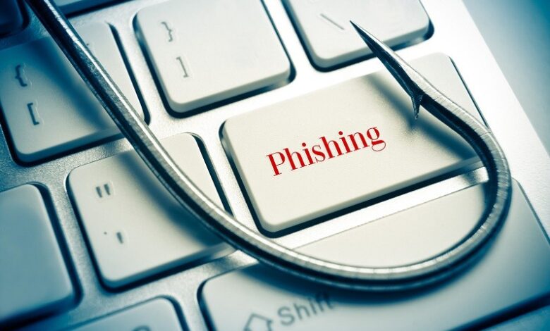 Indústria Financeira Registra Aumento de Ataques Phishing 1