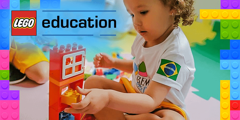 LEGO® Education celebra 40 anos com sorteio de 40 mini kits para educadores 3