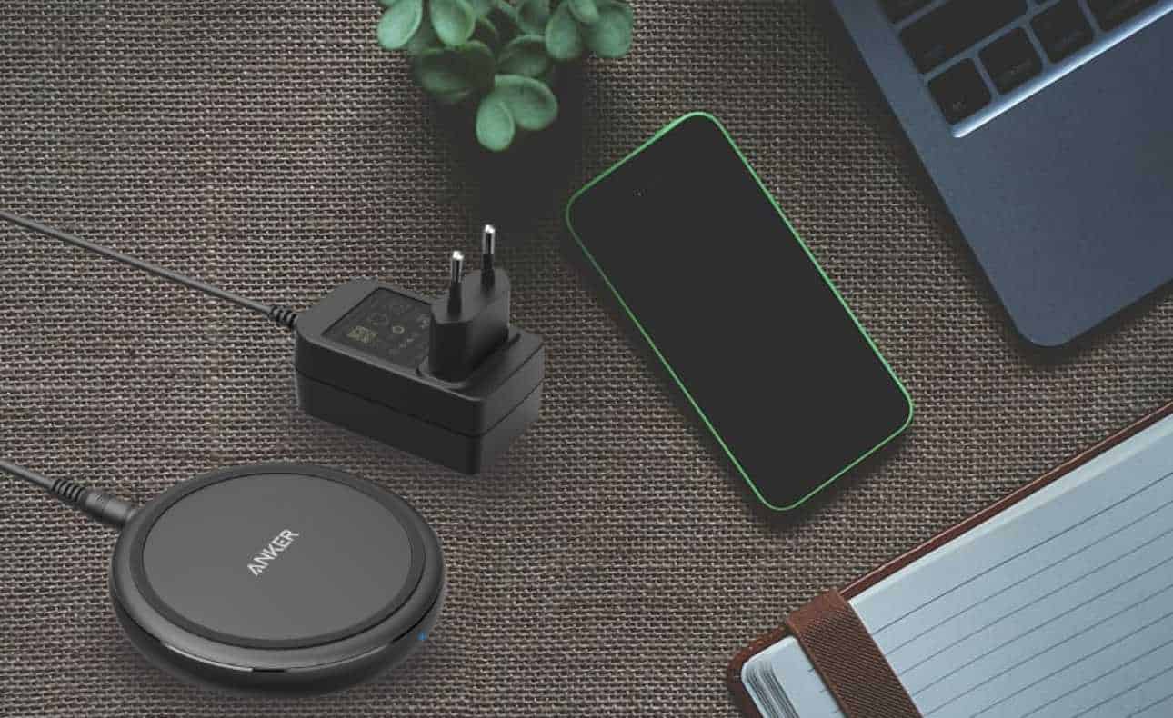 Anker lança carregador sem fio PowerWave II com carregamento inteligente de até 15W 5