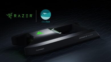Razer faz parceria com ClearBot para limpar oceanos de maneira inteligente 1