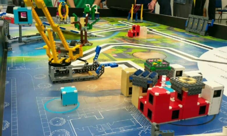 Tecnologia Educacional abre inscrições para a nova temporada do projeto social FIRST® LEGO® League 1