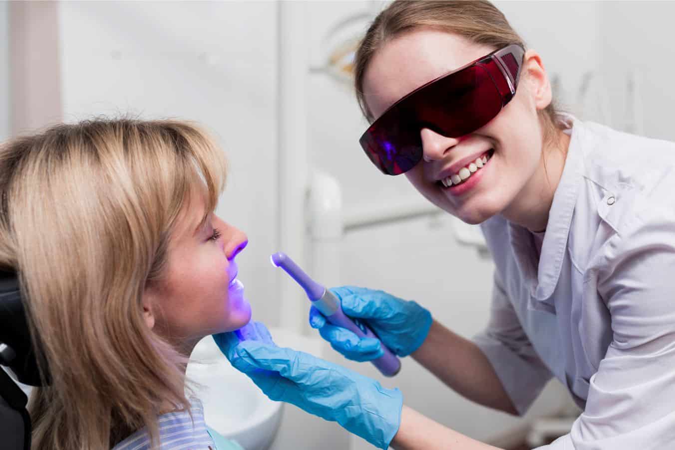 Clareamento dental Entenda os benefícios