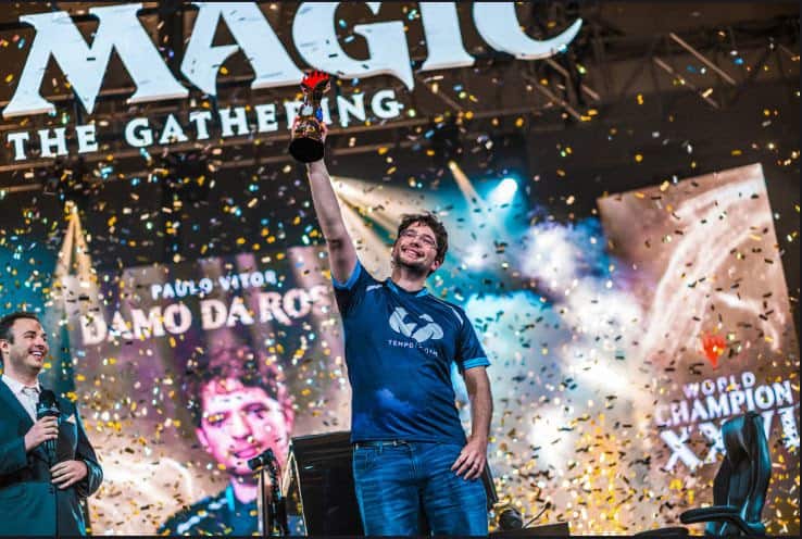 Mundial de Magic The Gathering acontece neste fim de semana