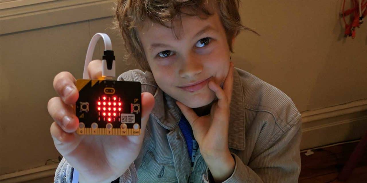 Fundação Micro:bit promove live para integrar educadores, pesquisadores e desenvolvedores de tecnologia de todo o mundo 4