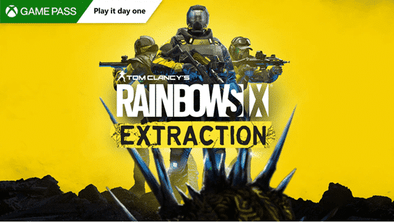 Ubisoft+ estará disponível para Xbox e Tom Clancy’s Rainbow Six Extraction para todos que tiverem Xbox Game Pass e PC Game Pass 6