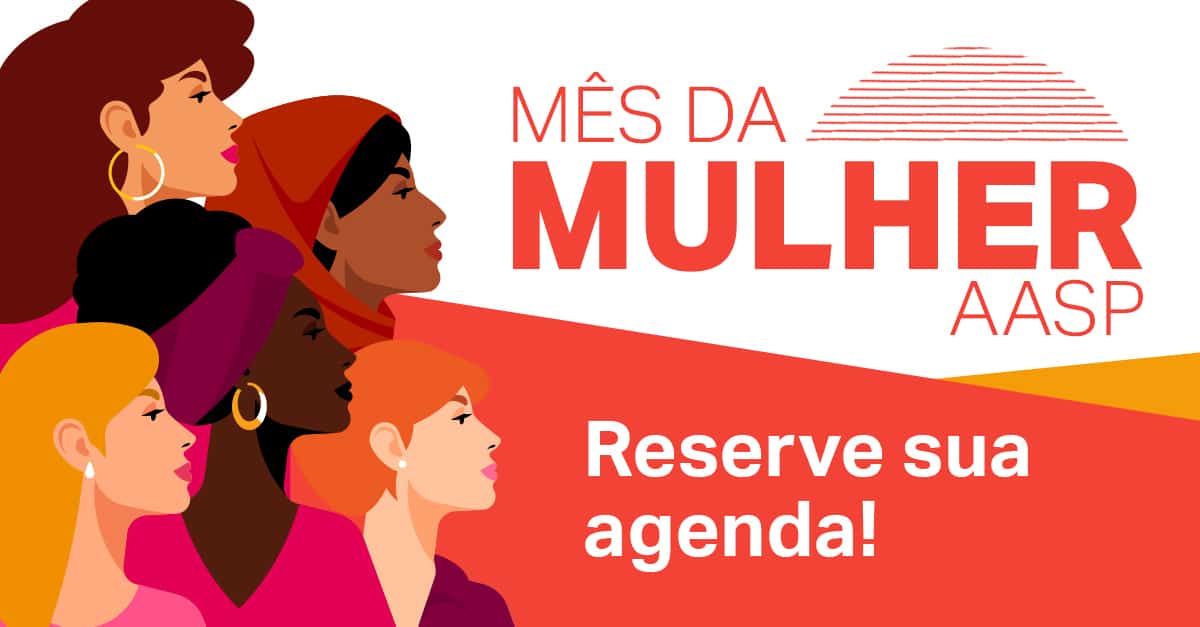 Gabriela Prioli abre o mês dedicado as mulheres na AASP