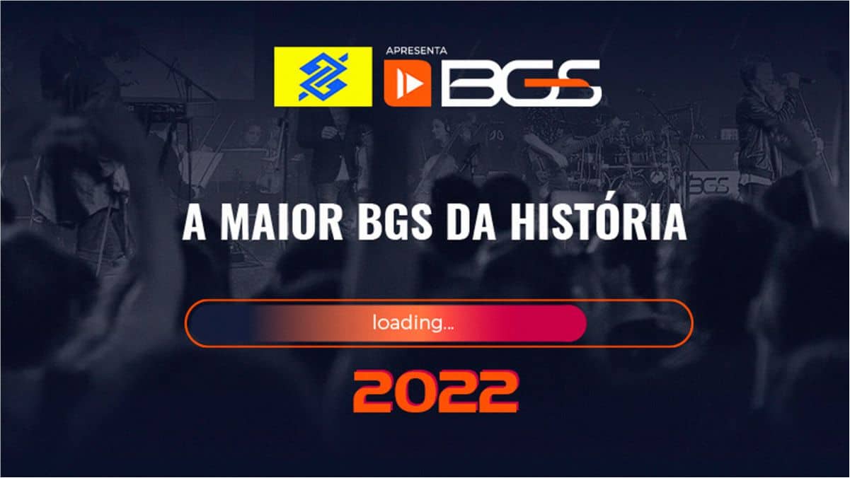 Brasil Game Show 2022 lista diversos motivos para ir ao evento