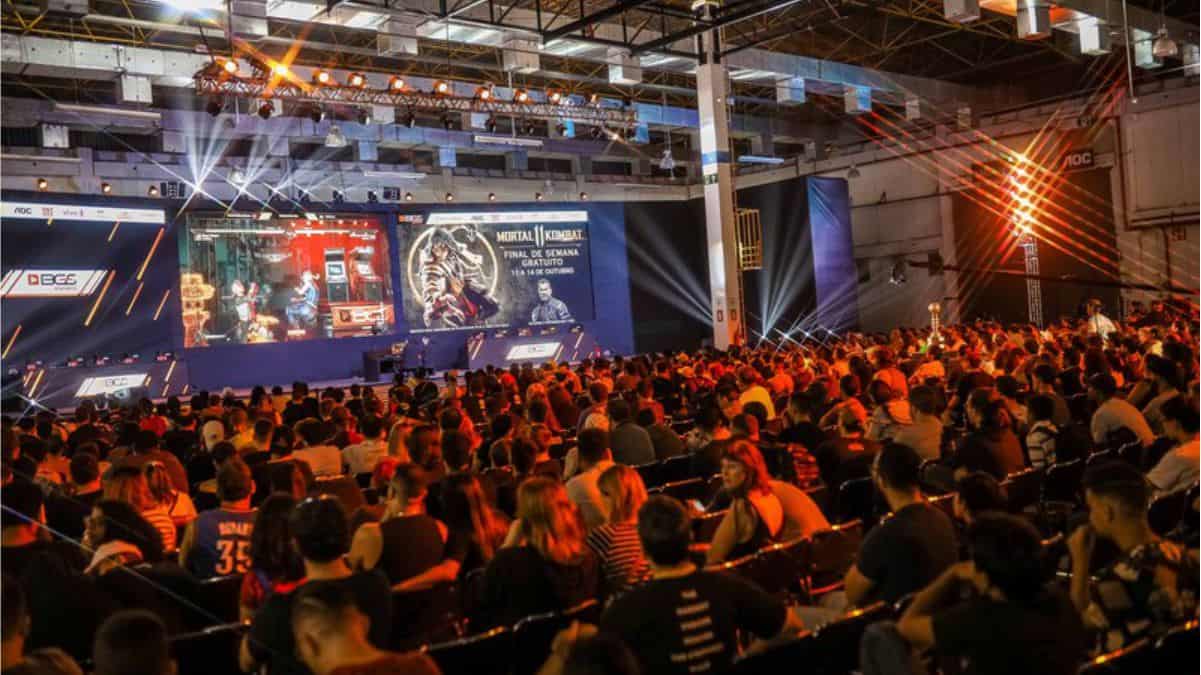 Brasil Game Show anuncia a Monster Energy como patrocinadora master da BGS Esports 2022