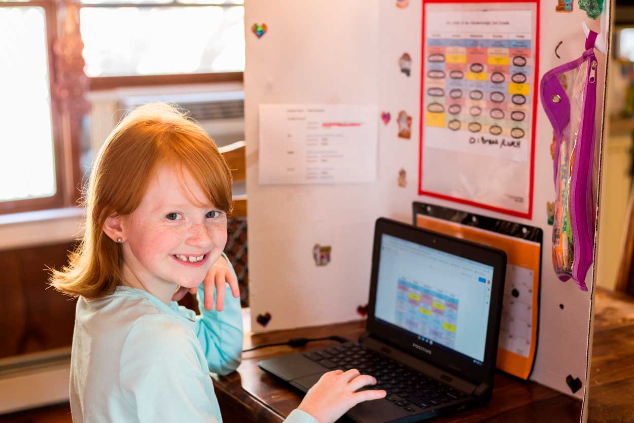 Chromebooks da Positivo facilitam atividades de ensino em escolas de todo o país