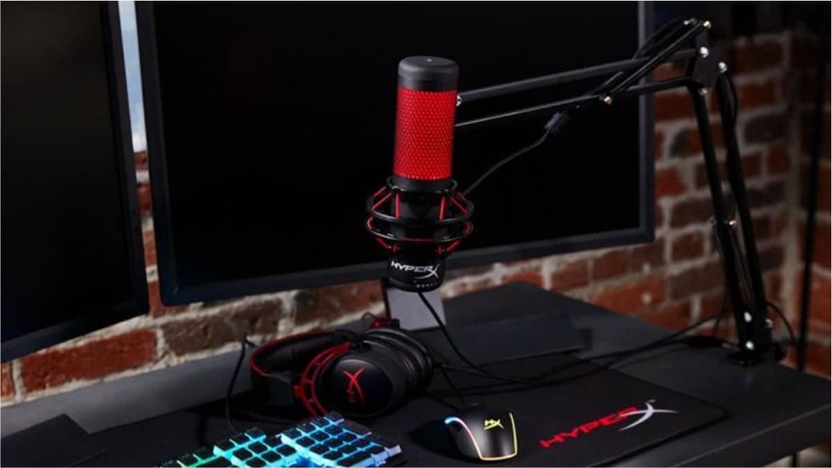 HyperX dá dicas para jogadores configurarem e otimizarem seus microfones para games e conversas on-line