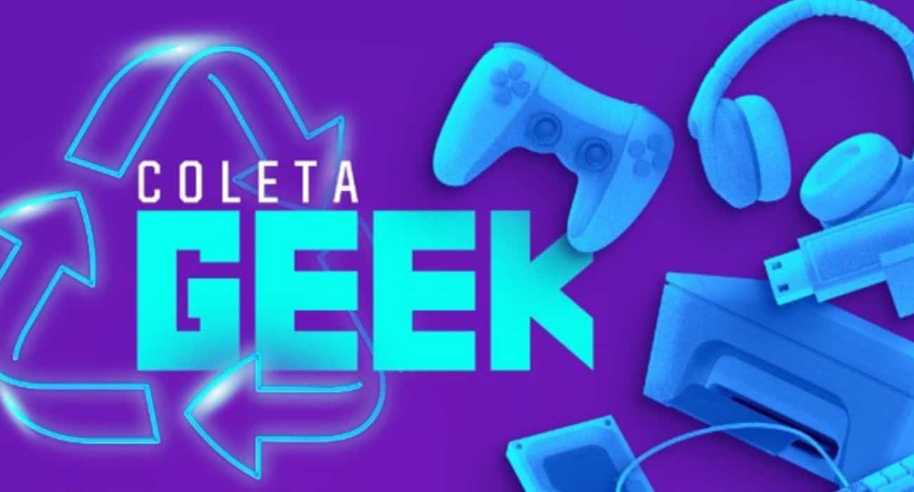 SAGA lidera apoio à 1ª Coleta Geek no Grande ABC e foca na sinergia entre sustentabilidade