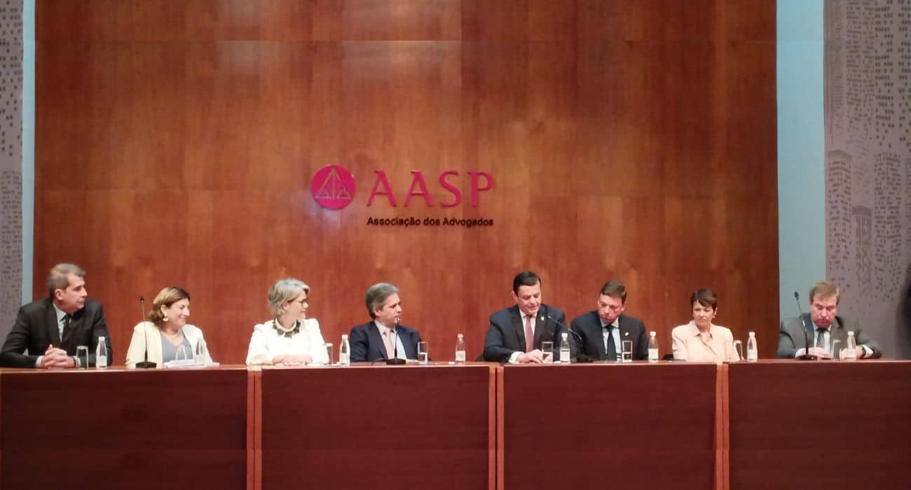 AASP e IASP trouxeram a advocacia e o Judiciário para dialogar sobre demandas conjuntas