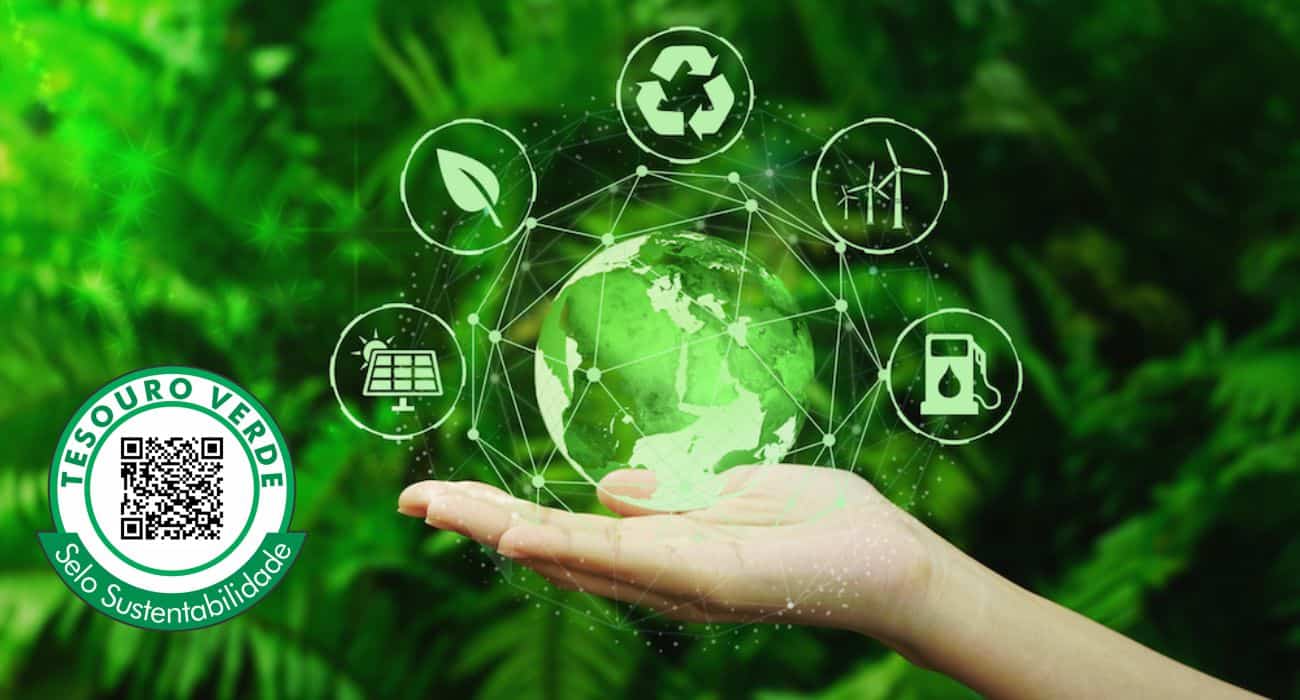 CLM financia a biodiversidade e conquista Selo Sustentabilidade Tesouro Verde