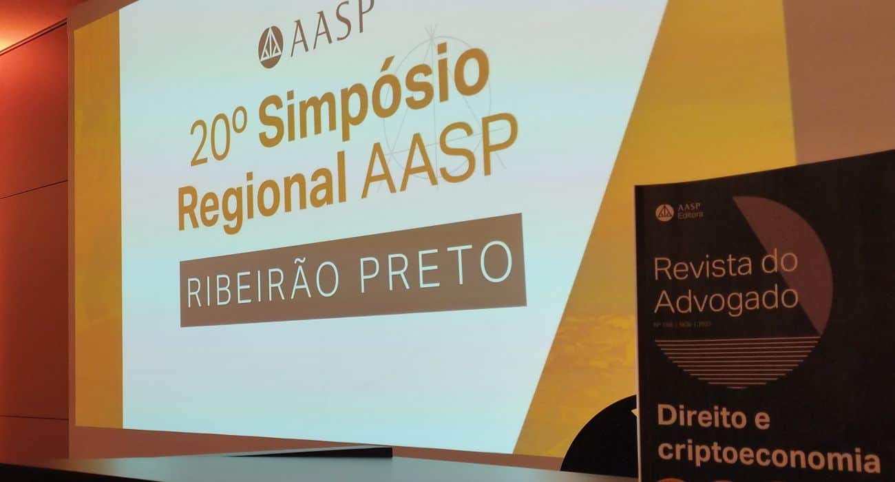 Direito e criptoeconomia é tema da nova edição da Revista do Advogado AASP