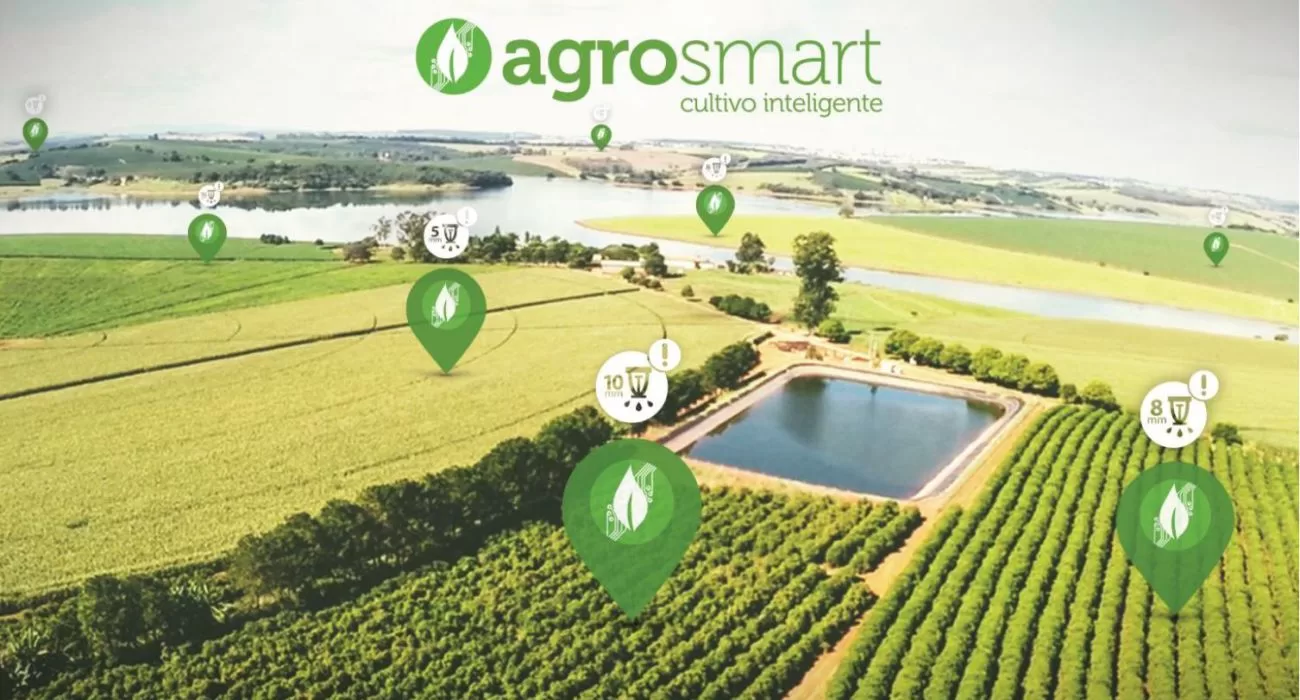 Brasileira Agrosmart participa da COP28 e lança Nexus, plataforma que transforma dados em inteligência para transicionar o agronegócio