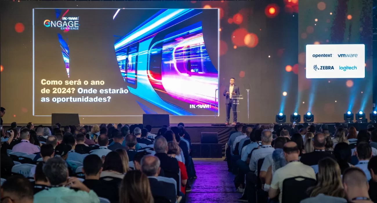 Engage Experience 2023 inovação e mudanças no mercado de TI