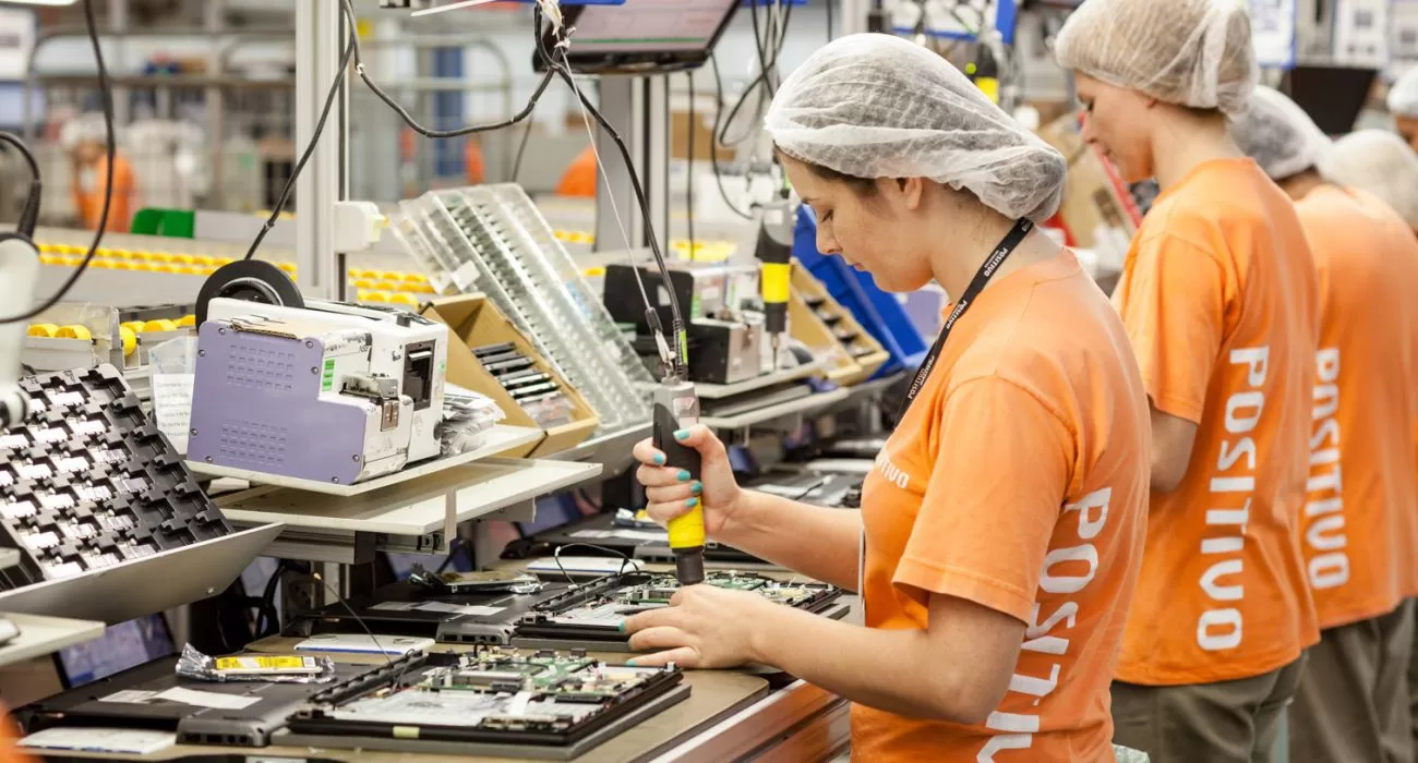 Prevenção de Falhas Positivo Tech Services Destaca Problemas Comuns em Computadores de Trabalho